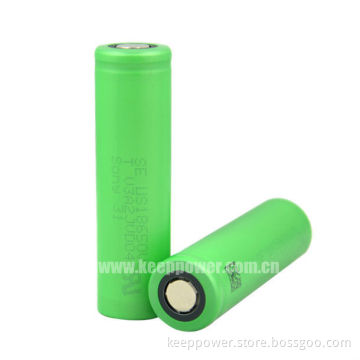 10A discharge - US18650V3 3.7V 2250mAh high drain 18650 cell